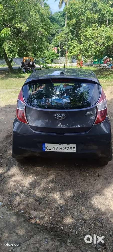 Hyundai Eon Era 2018 Car