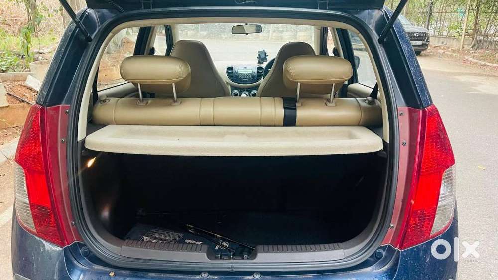 Hyundai I10, 2010, Petrol
