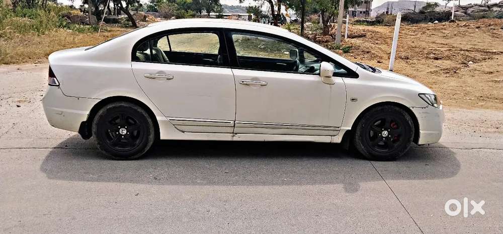 Honda Civic 1.8 Mt 2007