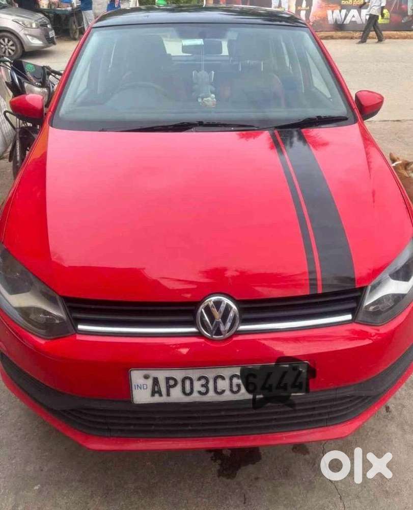 Volkswagen Polo 2017 Petrol Well Maintained
