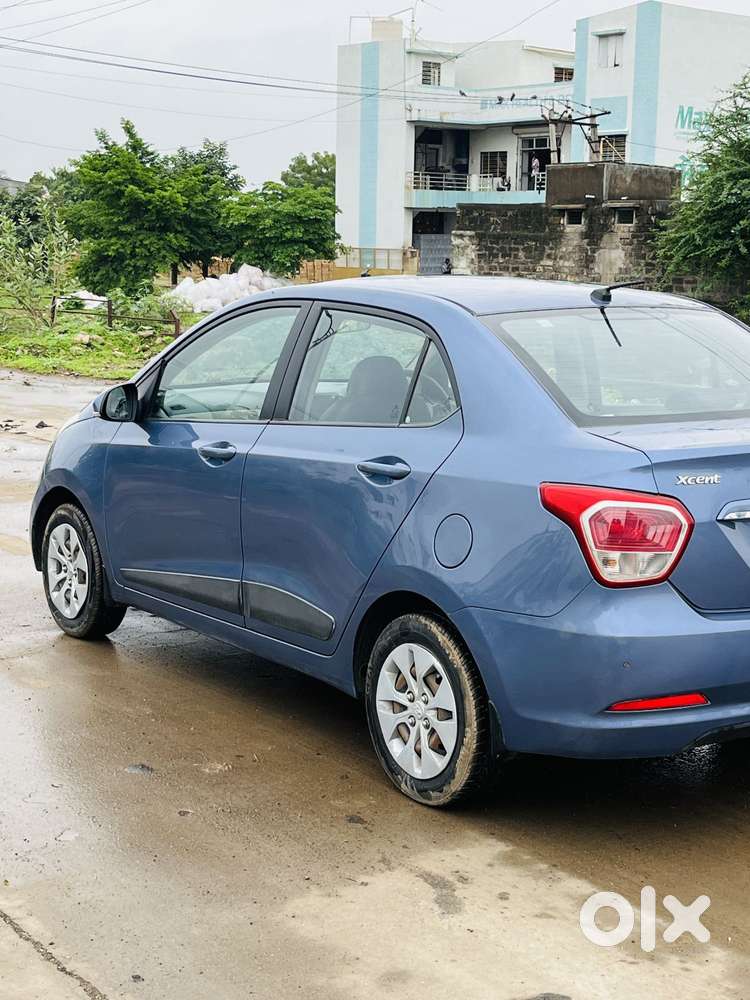 Hyundai Xcent [ ] 1.2 S, 2015, Petrol
