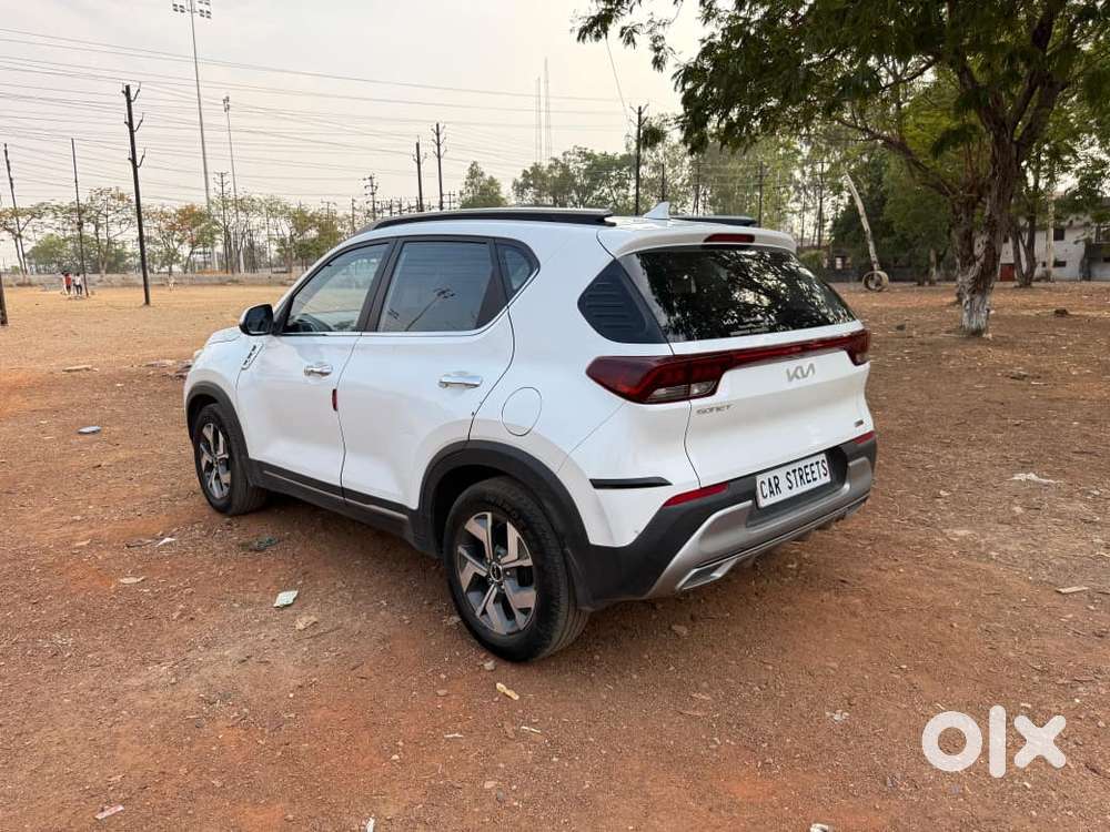 Kia Sonet Htx Plus Turbo Imt, 2021, Petrol