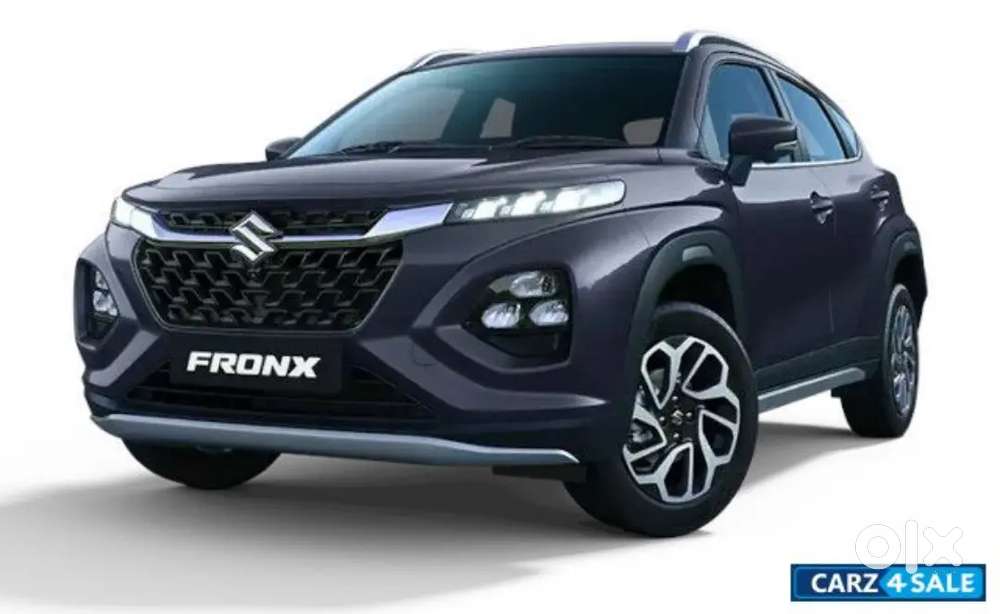 Maruti Suzuki Fronx 2026 Petrol 0 Km Driven