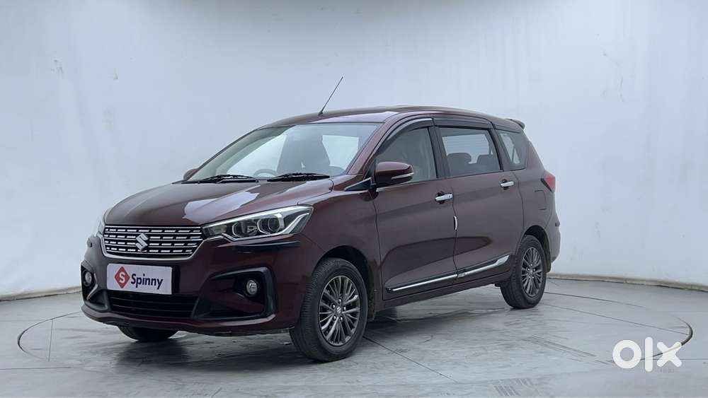 Maruti Suzuki Ertiga Zxi Plus Petrol, 2021, Petrol
