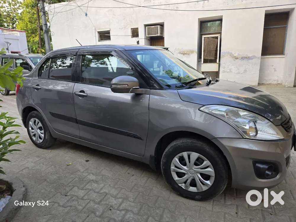 Maruti Suzuki Dzire 2013 Petrol 76900 Km Driven