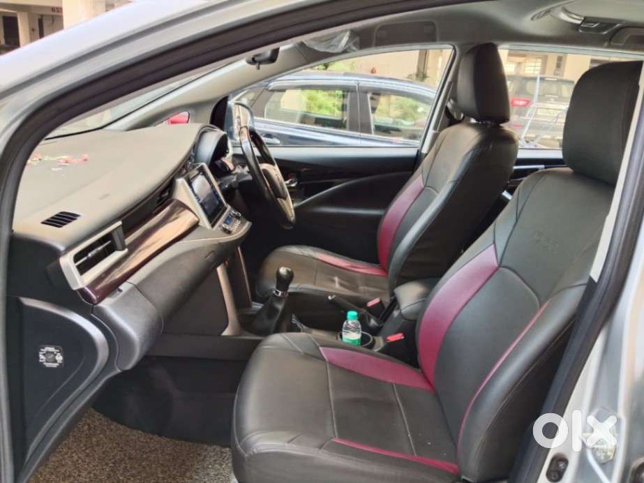 Toyota Innova Crysta 2.4 V, 2018, Diesel