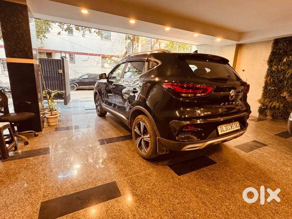 Mg Astor Zs Vti-tech Cvt Sharp, 2022, Petrol