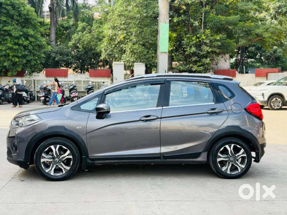 Honda Br-v I-vtec S Mt, 2018, Cng & Hybrids