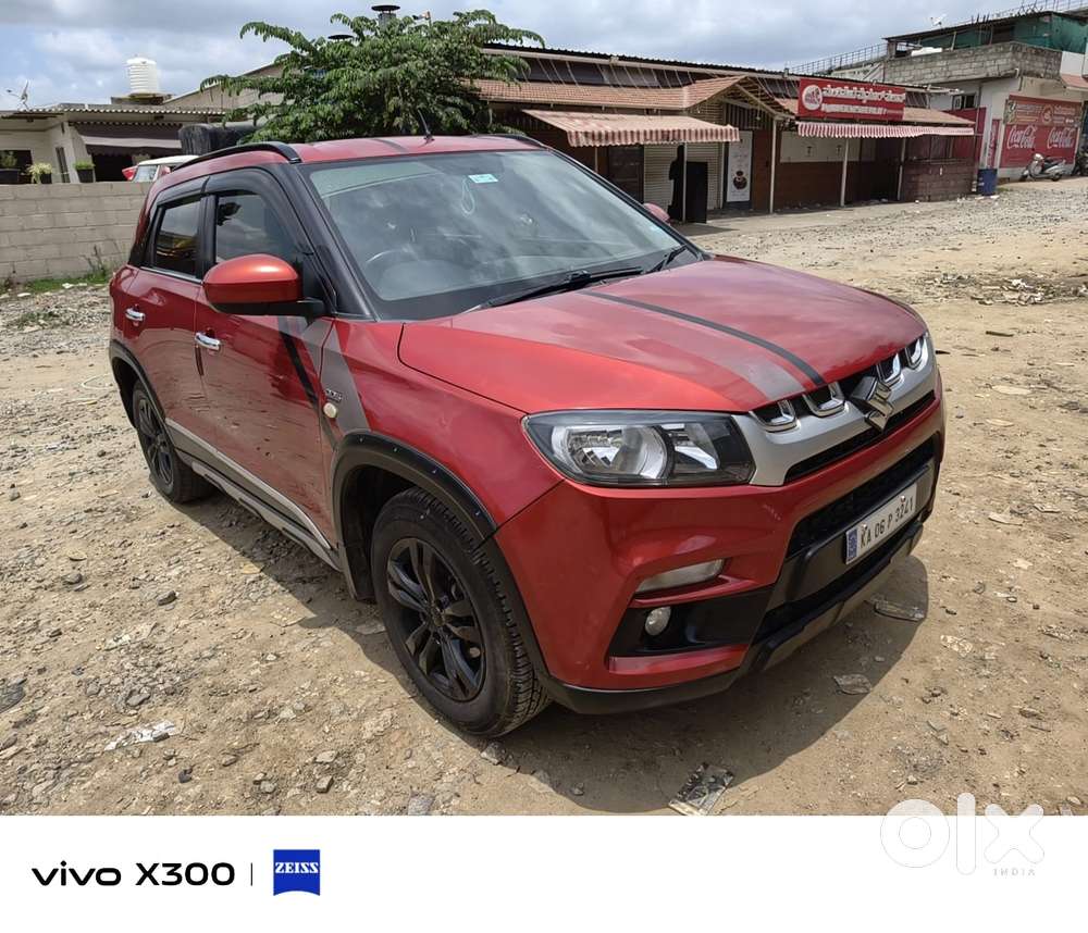 Maruti Suzuki Brezza Vdi, 2016, Diesel