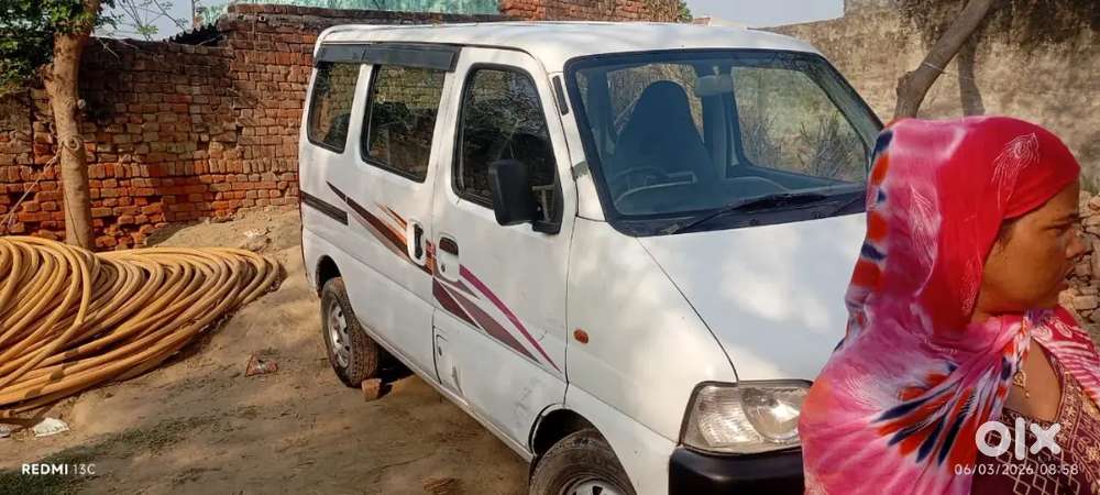 Maruti Suzuki Eeco 7 2020