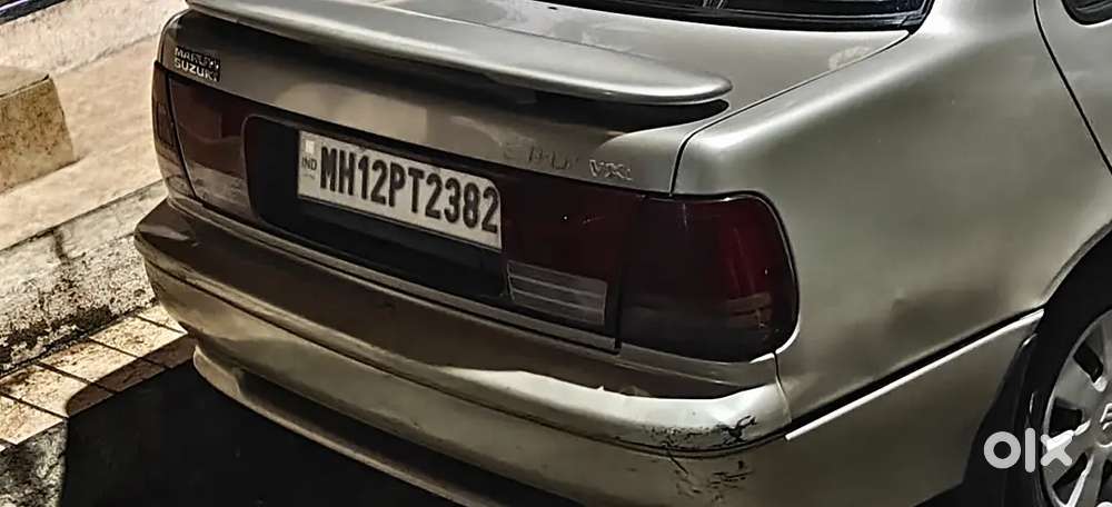 Maruti Suzuki Esteem 2004