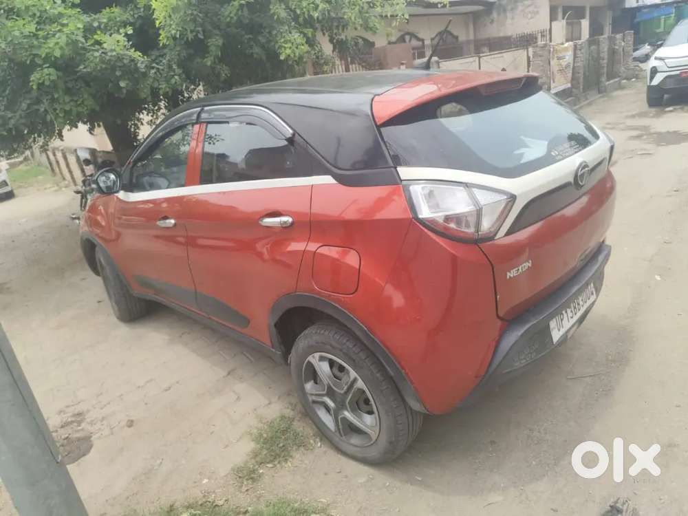 Tata Nexon Diesel 2018