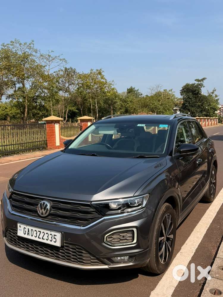 Volkswagen T-roc Petrol 2021