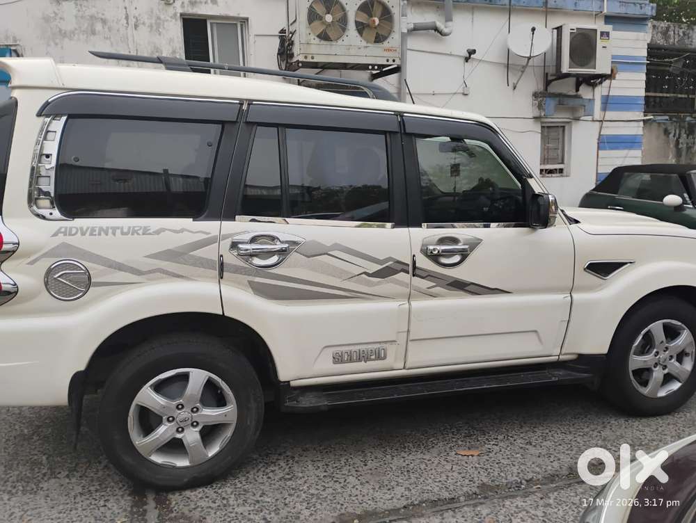 Mahindra Scorpio S11 Mt 7s, 2020, Diesel