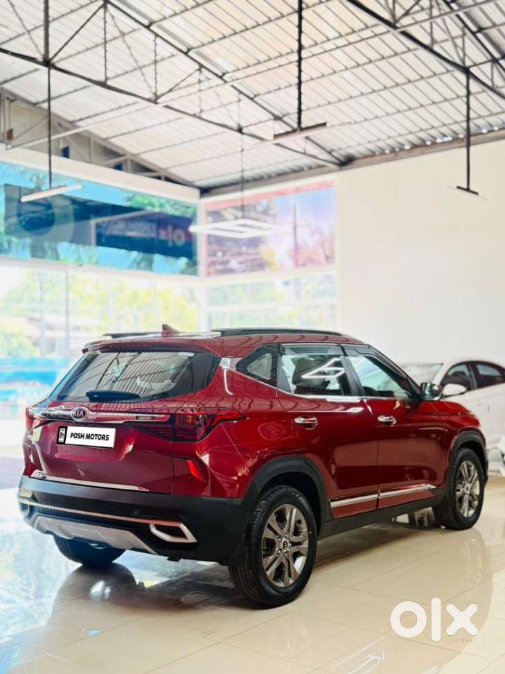 Kia Seltos Htx G, 2020, Diesel