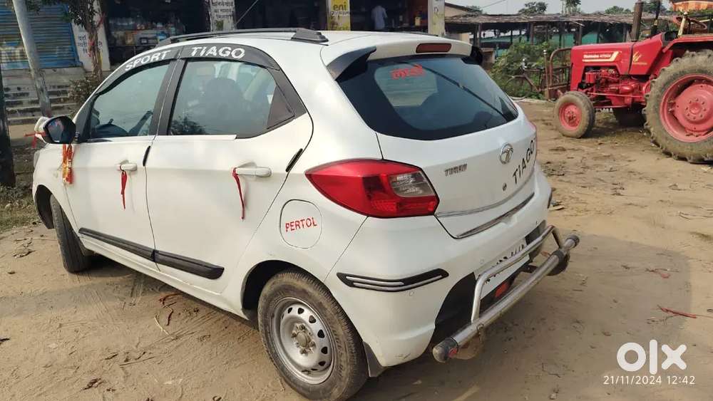 Tata Tiago 2018 Petrol Manual