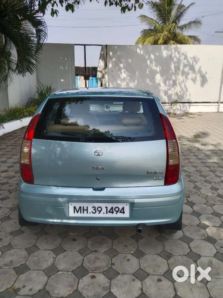 Tata Indica V2 Dlg 2005 Diesel Good Condition