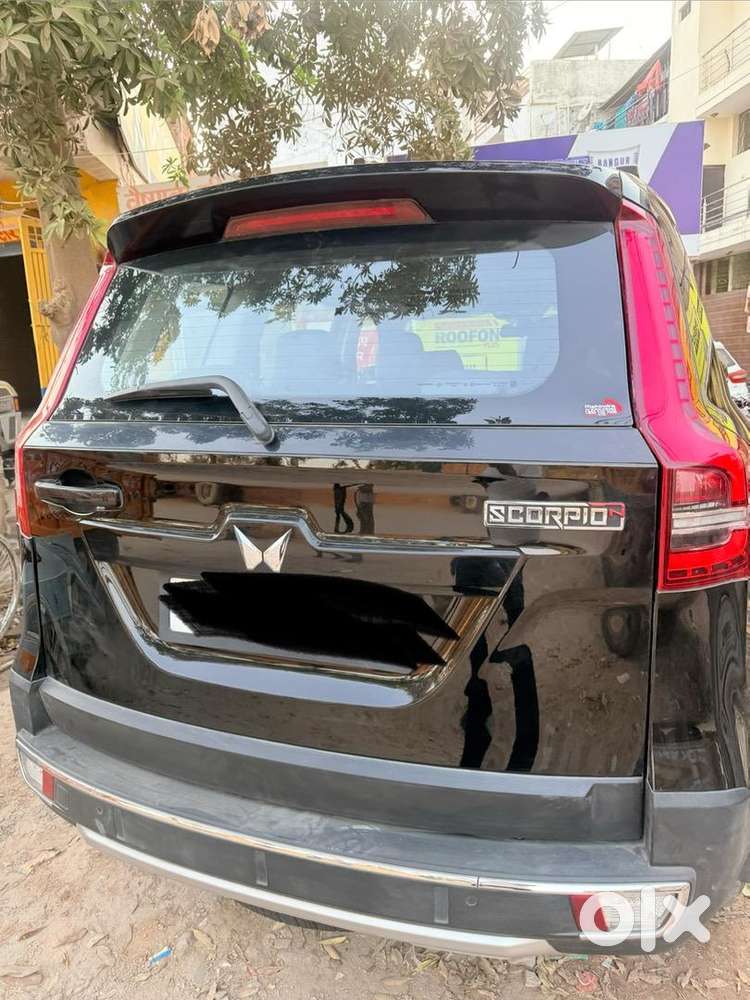 Mahindra Scorpio-n 2025 Petrol 11200 Km Driven
