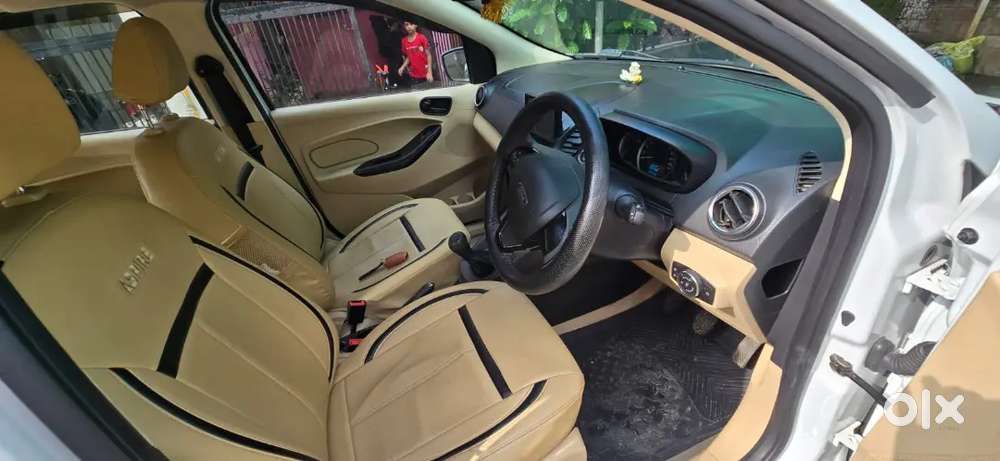 Ford Aspire 2020 Petrol 63500 Km Driven