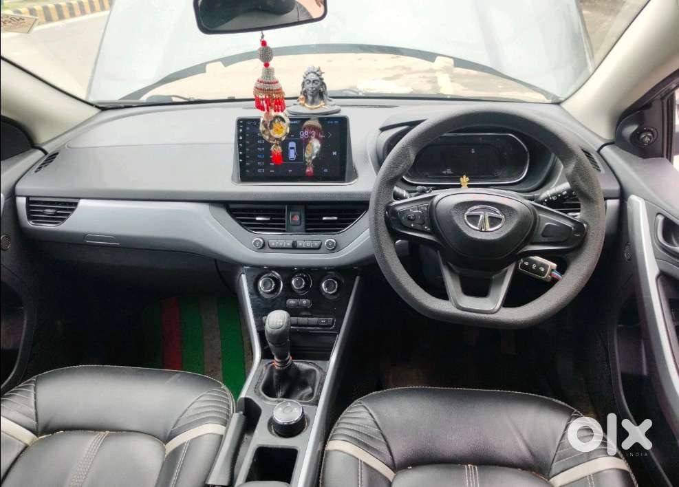 Tata Nexon 2021 Car