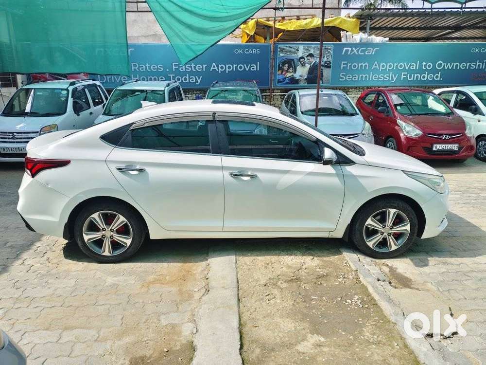 Hyundai Verna 1.6 Sx (o) Crdi, 2019, Diesel