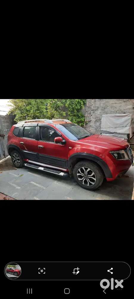 Nissan Terrano 2015 Diesel Good Condition