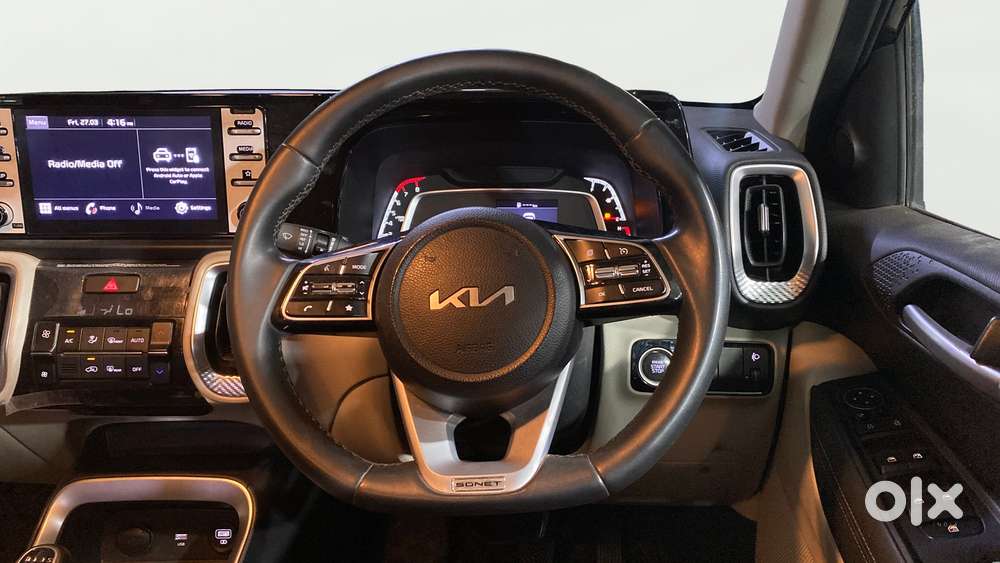 Kia Sonet 1.0 Htx Imt, 2021, Petrol