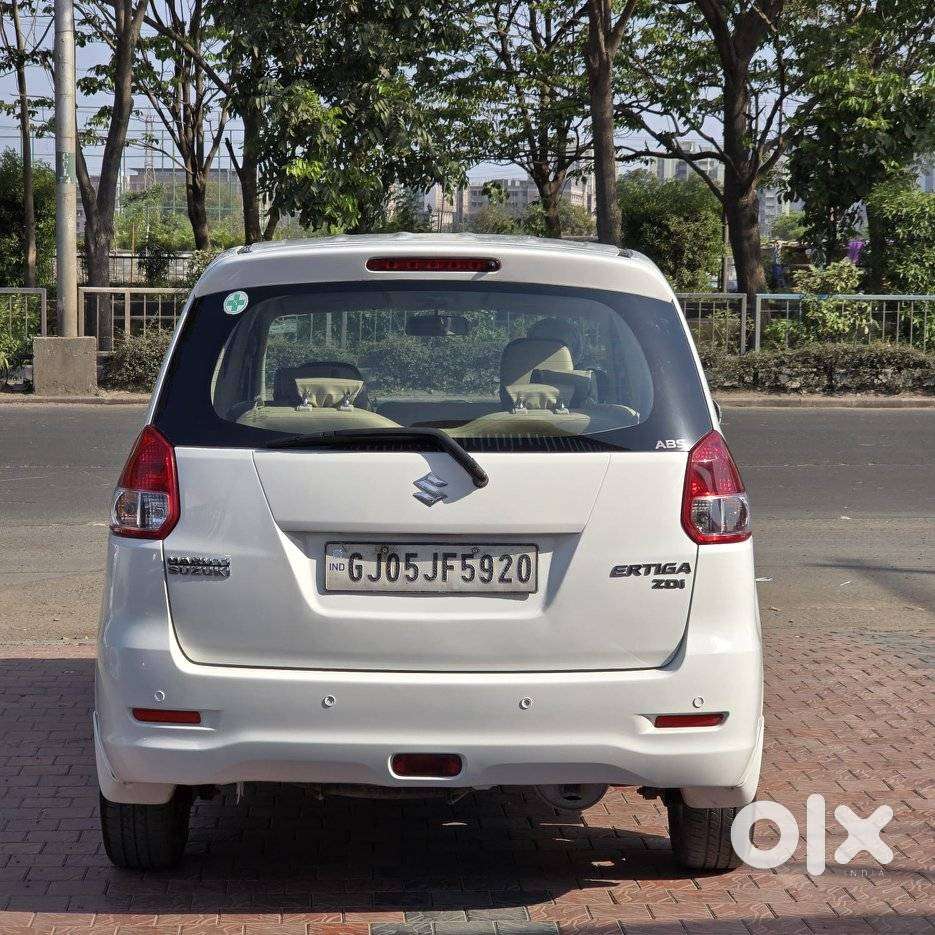 Maruti Suzuki Ertiga, 2014, Diesel