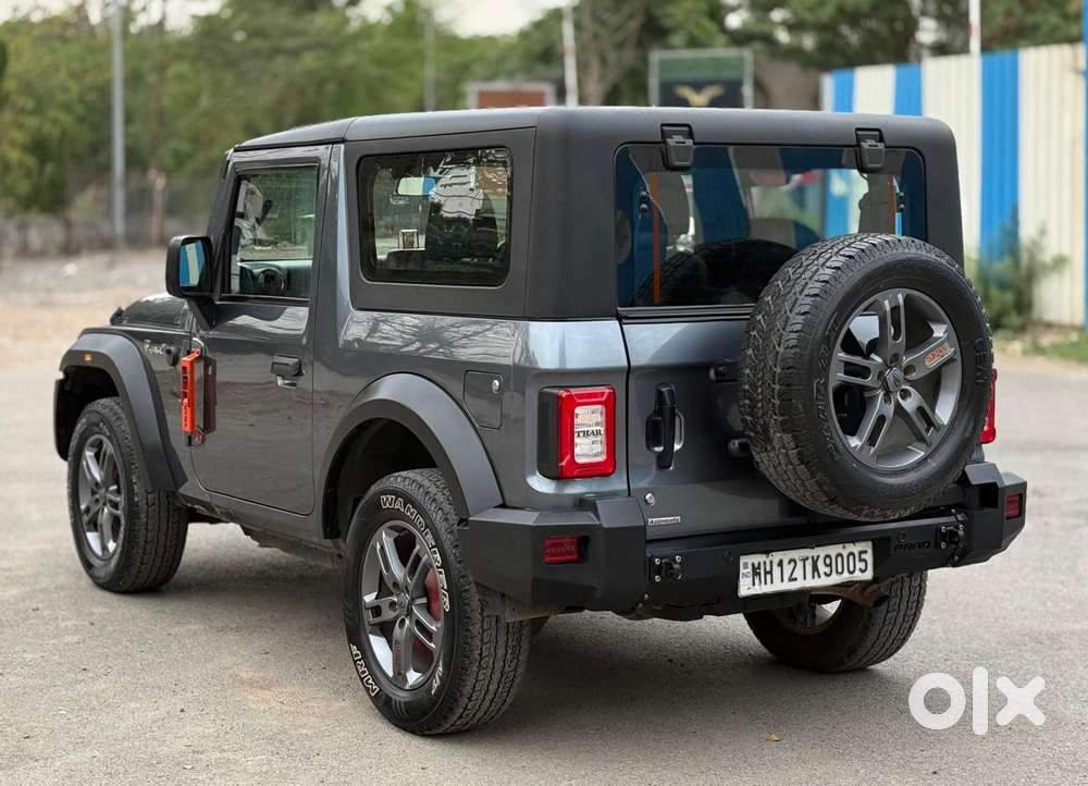 Mahindra Thar Lx 4x4 Hardtop, 2023, Diesel