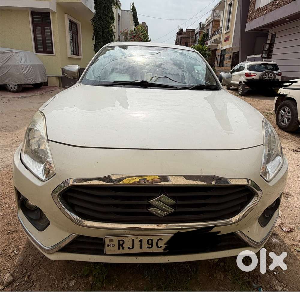 Maruti Suzuki Dzire Petrol Manual 2019