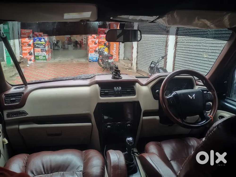 Scorpio Classic S9  Sep. 2022, New Like Car ,all Original