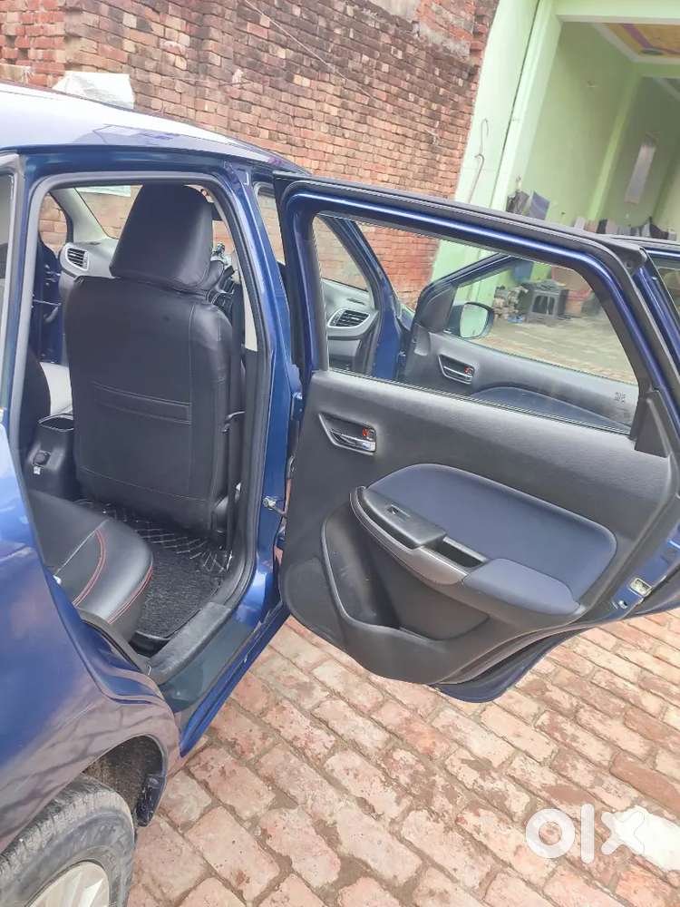 2020 Maruti Suzuki Baleno Delta Petrol (49000 Km)
