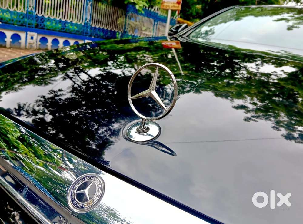 Mercedes-benz E-class E 220d Exclusive, 2019, Diesel