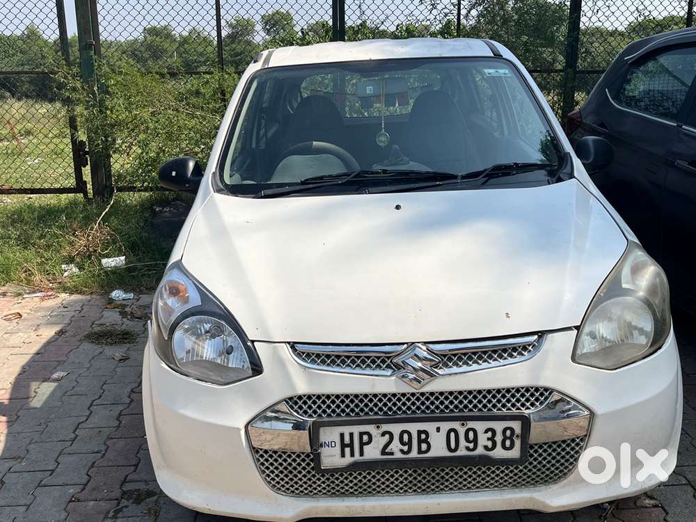 Maruti Suzuki Alto 800 Vxi Plus 2016