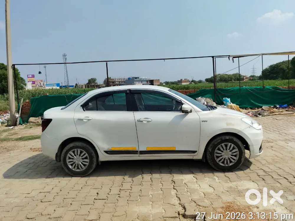 Maruti Suzuki Dzire 1.2 Tour 2017