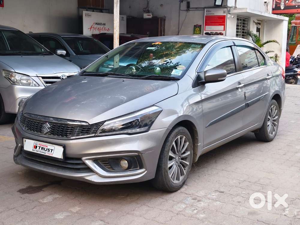 Maruti Suzuki Ciaz Alpha 1.5, 2021, Petrol