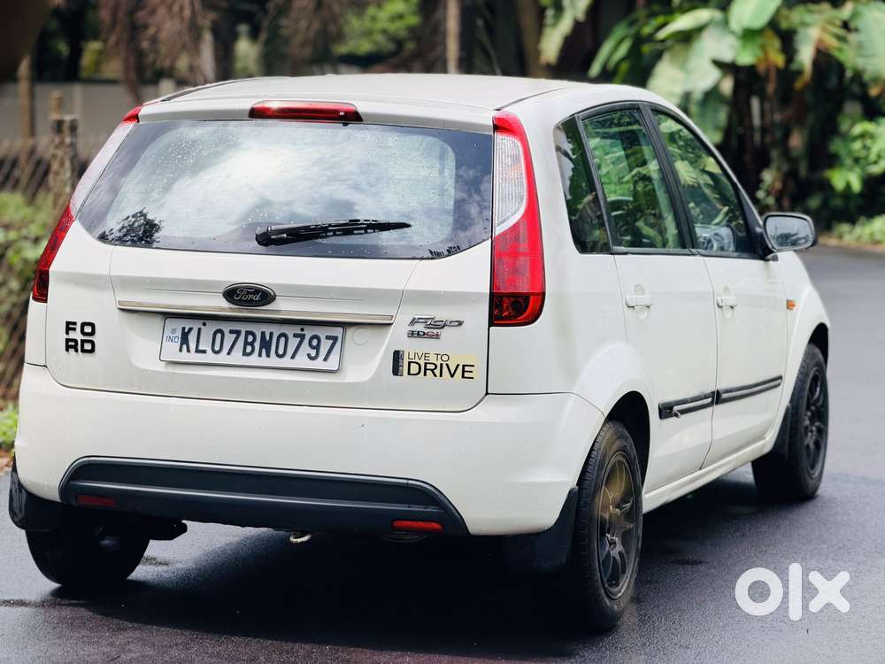 Ford Figo Diesel Zxi, 2010, Diesel