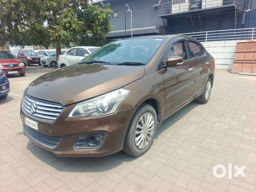 Maruti Suzuki Ciaz Vxi, 2017, Petrol
