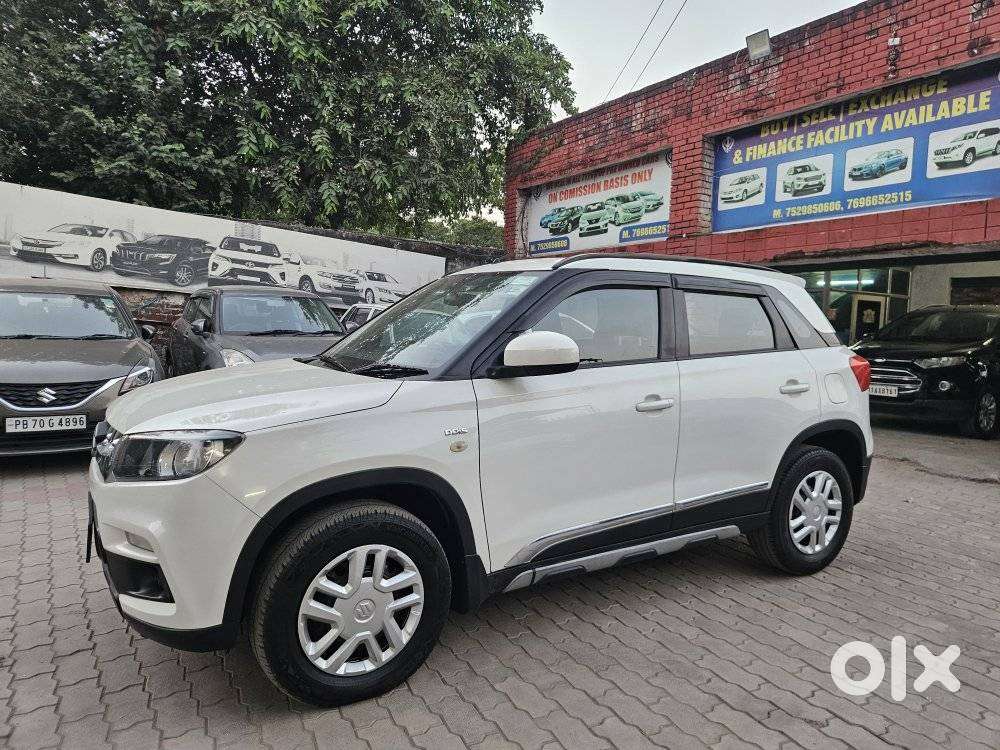 Maruti Suzuki Brezza Vdi, 2019, Diesel