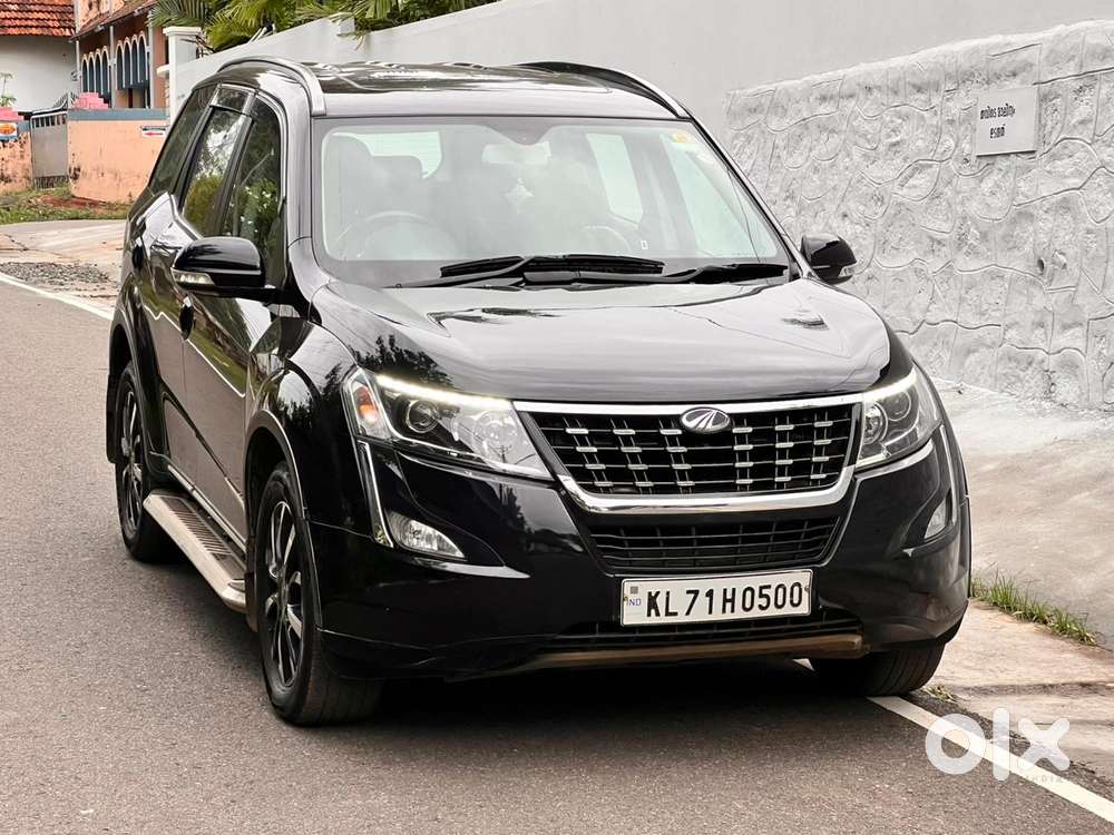 Mahindra Xuv500 W11 Option, 2020, Diesel