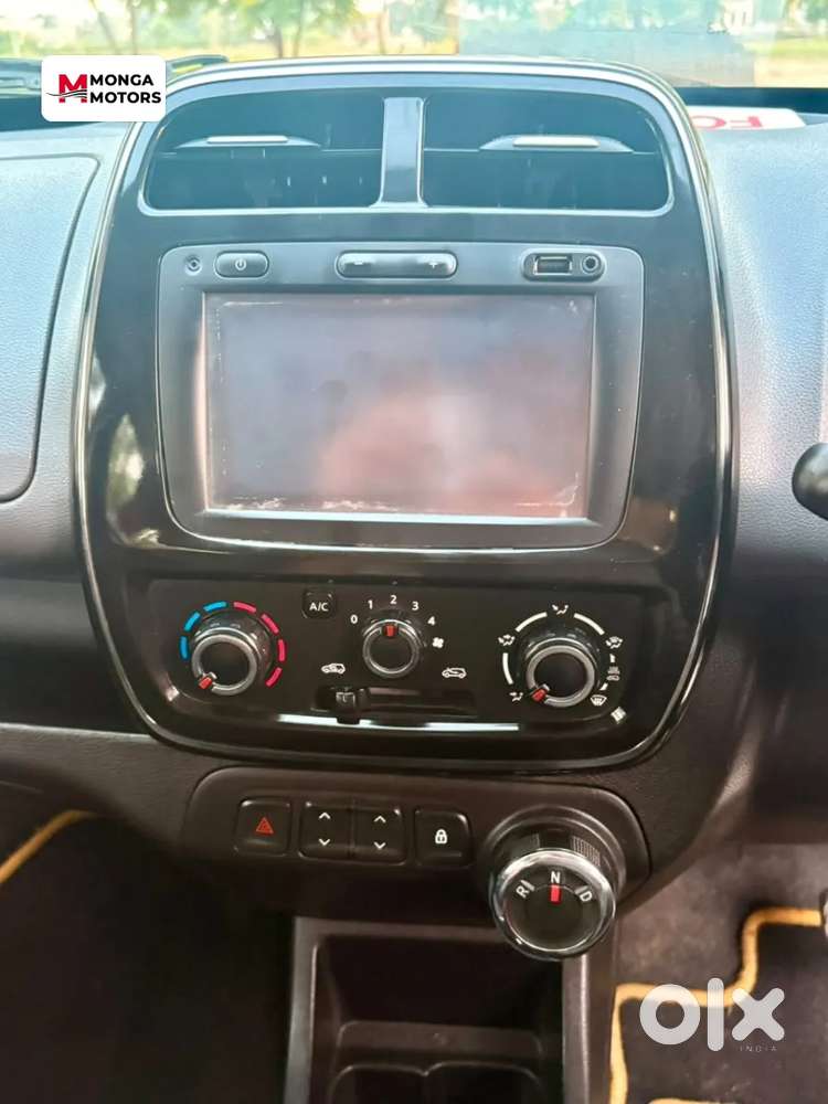 Renault Kwid 1.0 Rxt Amt, 2018, Petrol