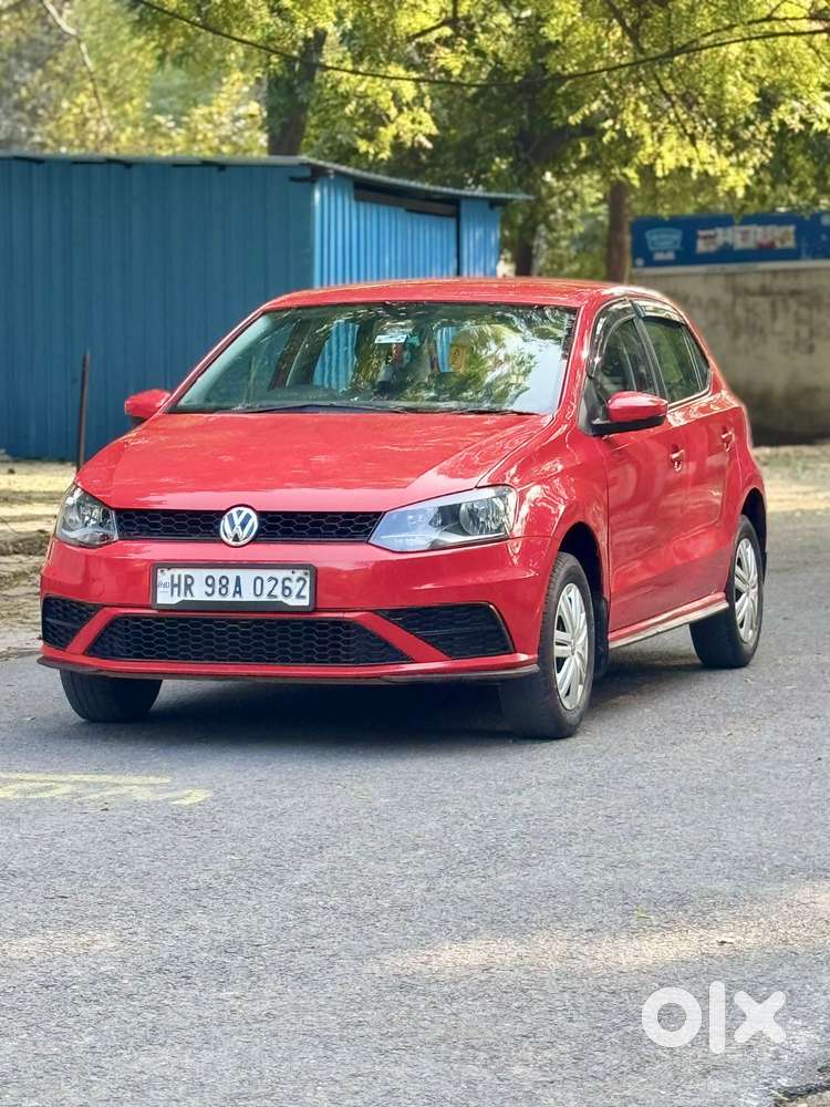 Volkswagen Polo 1.0 Mpi Trendline, 2021, Petrol