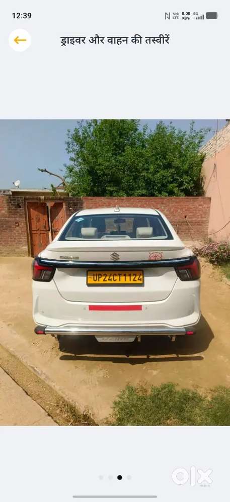 Maruti Suzuki Dzire 2026 1st Owner