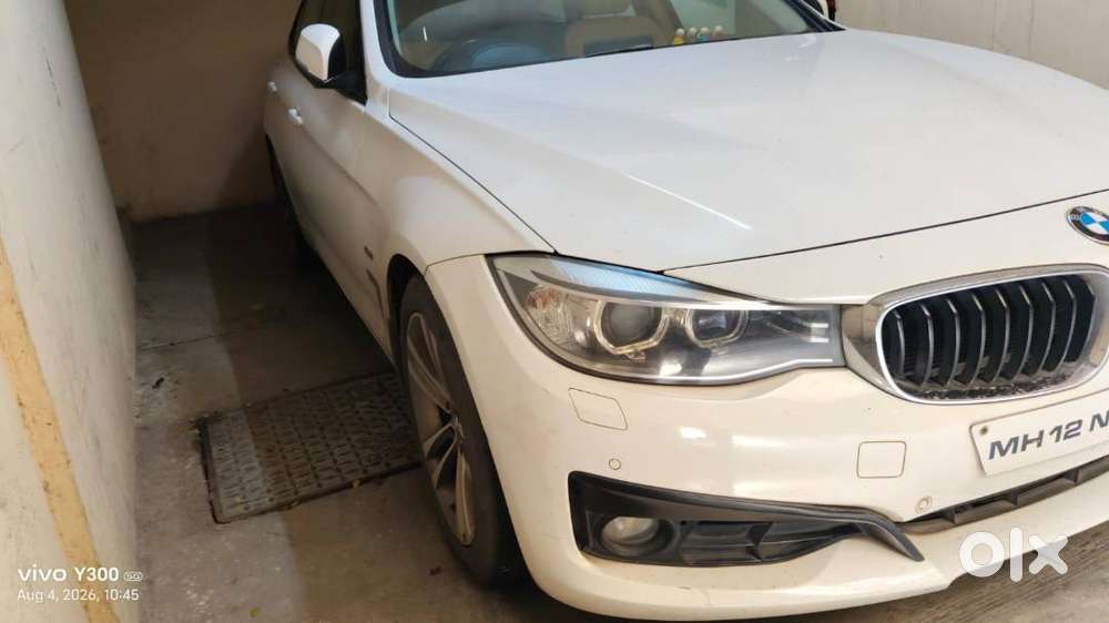 Bmw 3 Series Gt 2016 Diesel