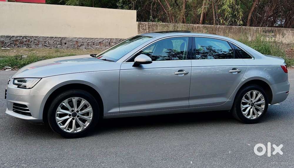 Audi A4 35 Tdi Premium Sport + Sunroof, 2018, Diesel