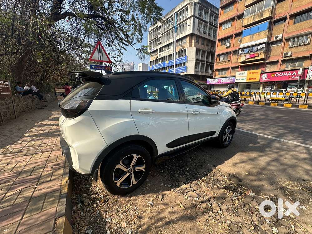 Tata Nexon Ev Max 2022 Electric Well Maintained
