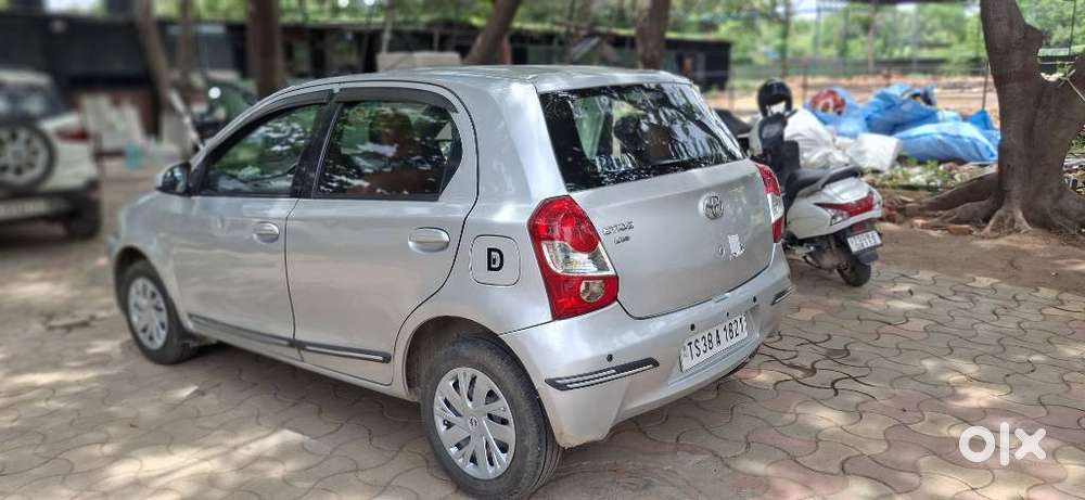 Toyota Etios Liva Gd, 2013, Diesel