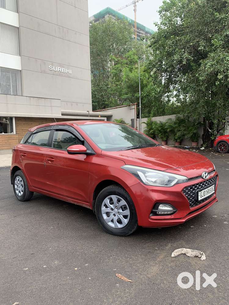 Hyundai Elite I20 Sportz 1.4, 2018, Cng & Hybrids