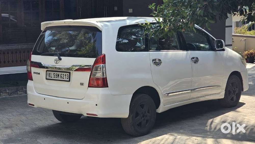 Toyota Innova 2.0 V, 2007, Diesel