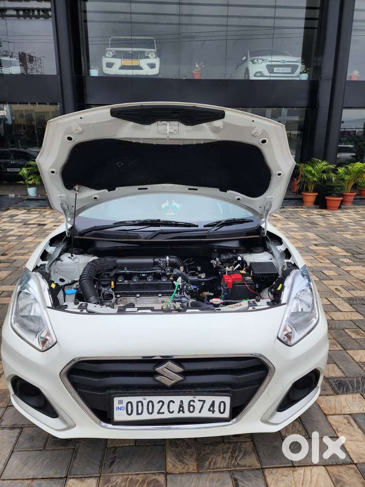 Maruti Suzuki Dzire 1.2 Lxi, 2022, Petrol